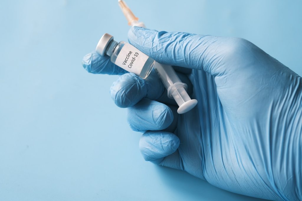 εμβόλιο εμβολιασμός κορονοϊός covid