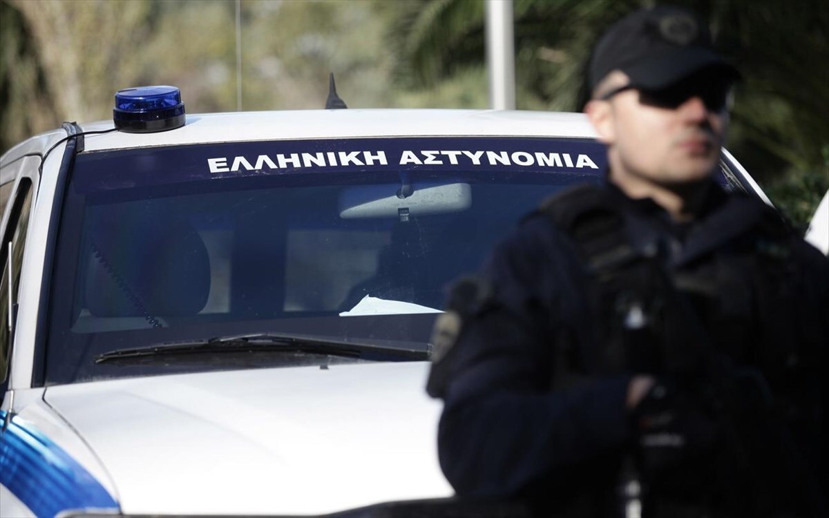 Συνεληφθη 4χρονη όχημα