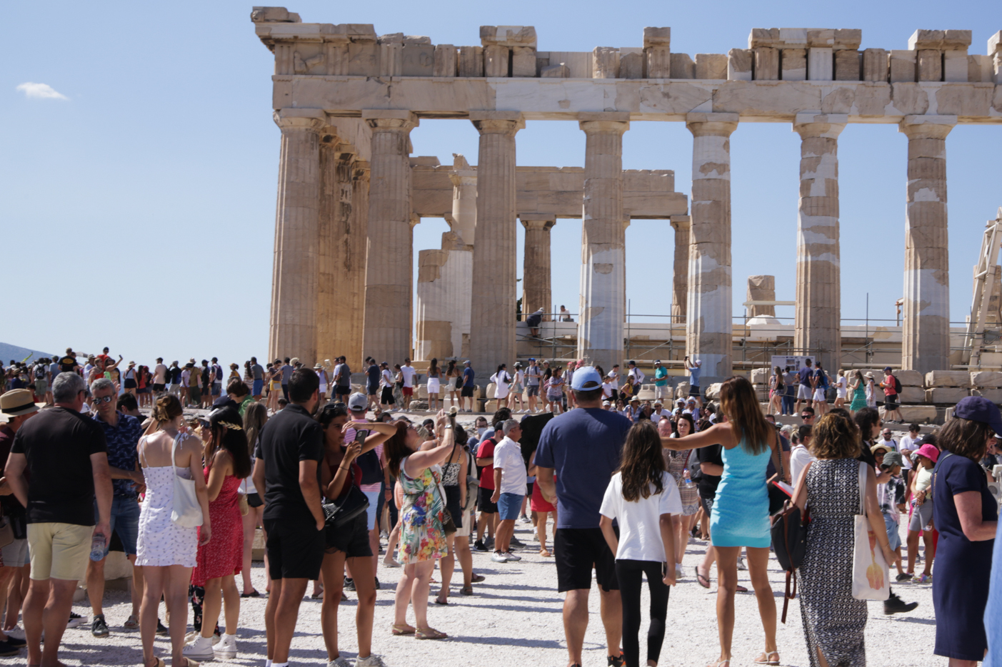 Δωρεάν μουσεία Ακρόπολης Ακρόπολη