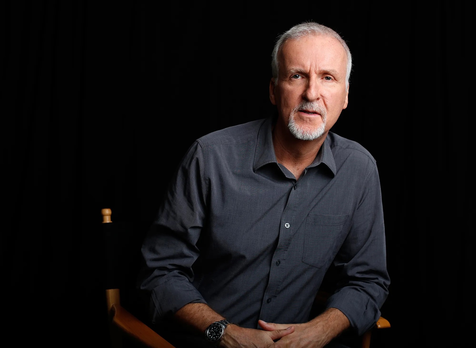 James Cameron