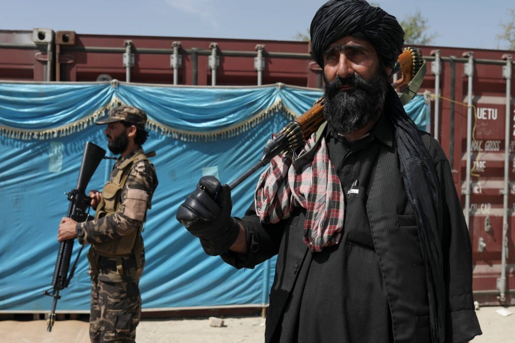 Ταλιμπάν Αφγανιστάν