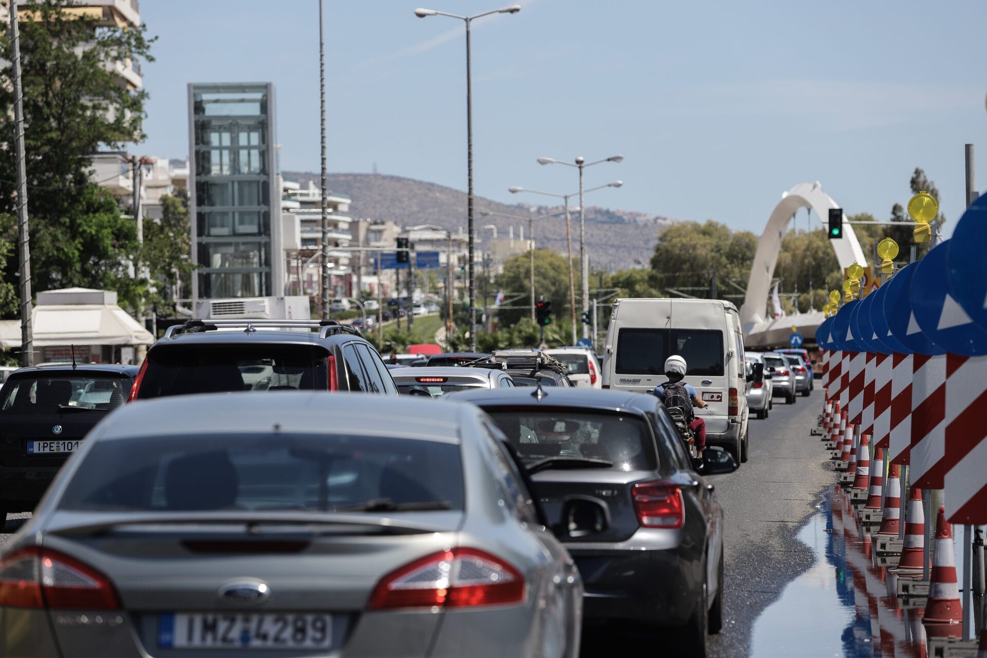 Κλειστοί δρόμοι