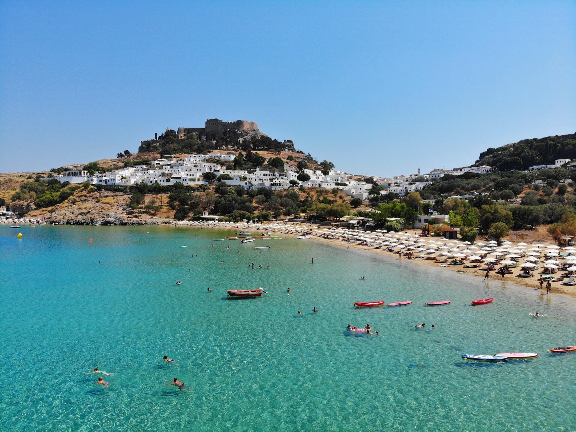 πρόστιμο beach bar