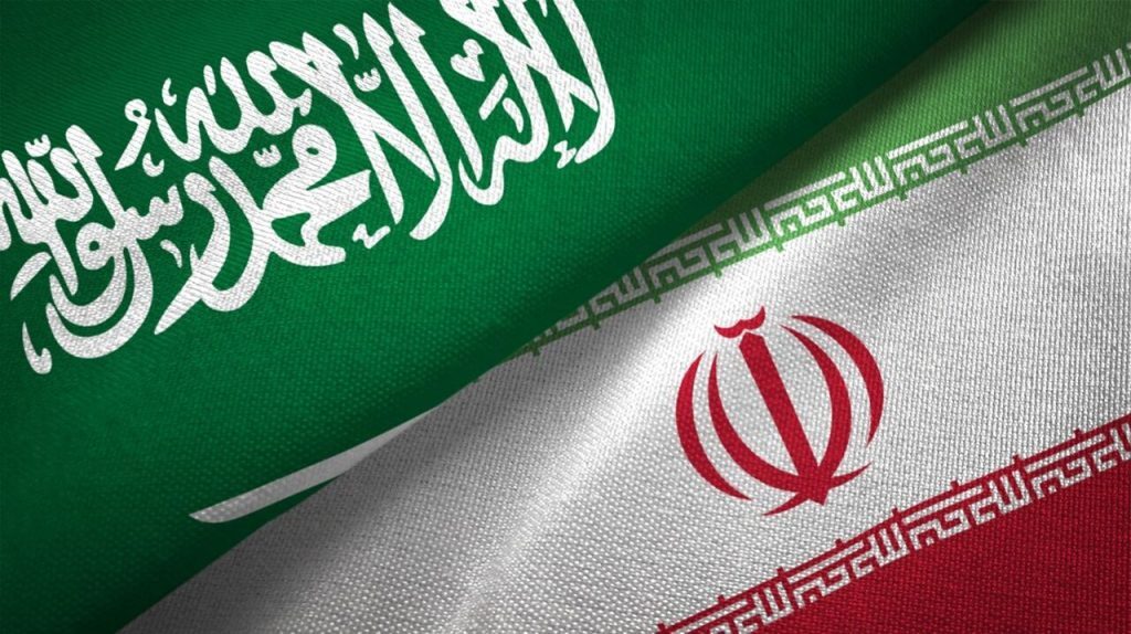 Σαουδική Αραβία -Ιράν