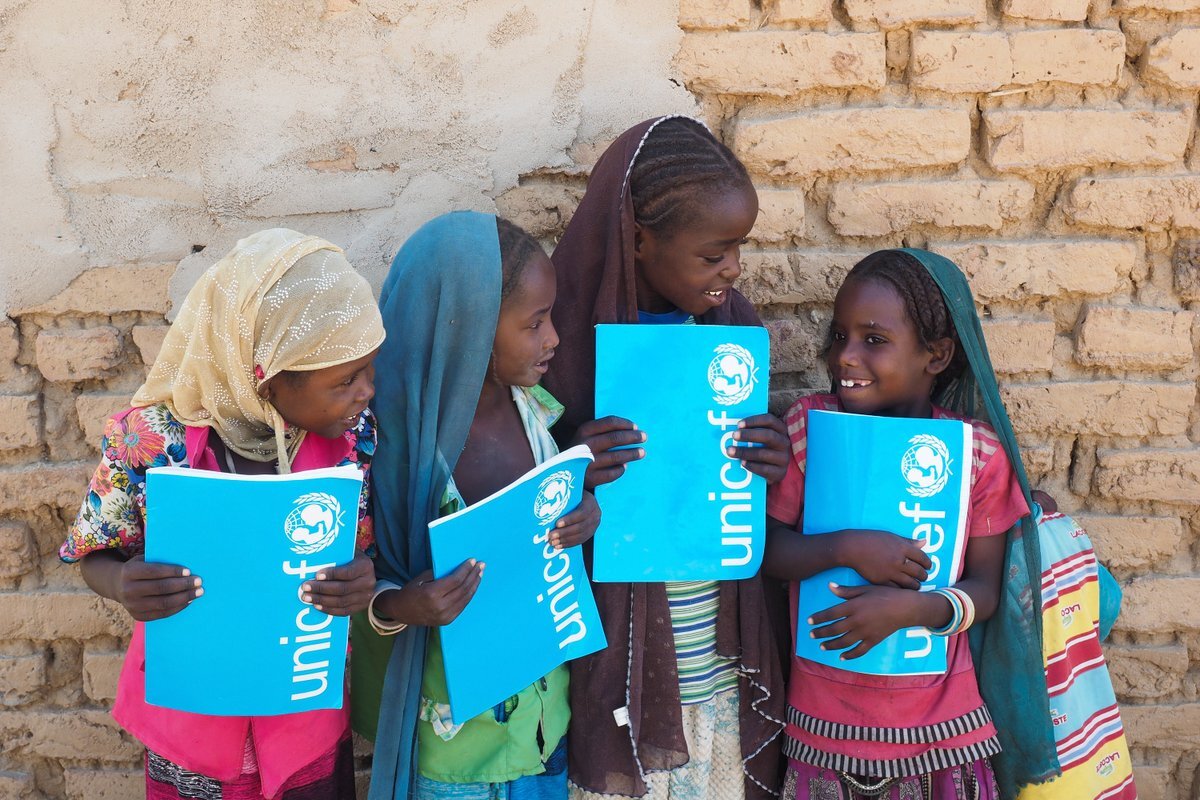 Unicef Education Africa