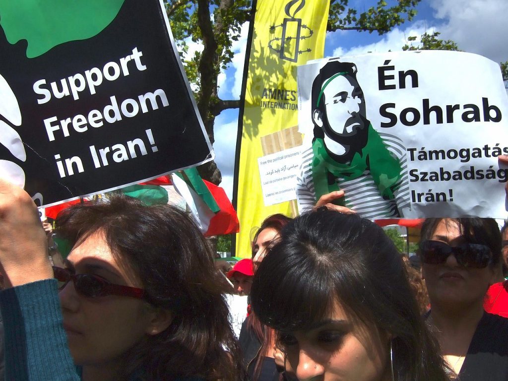 IRAN Amnesty International