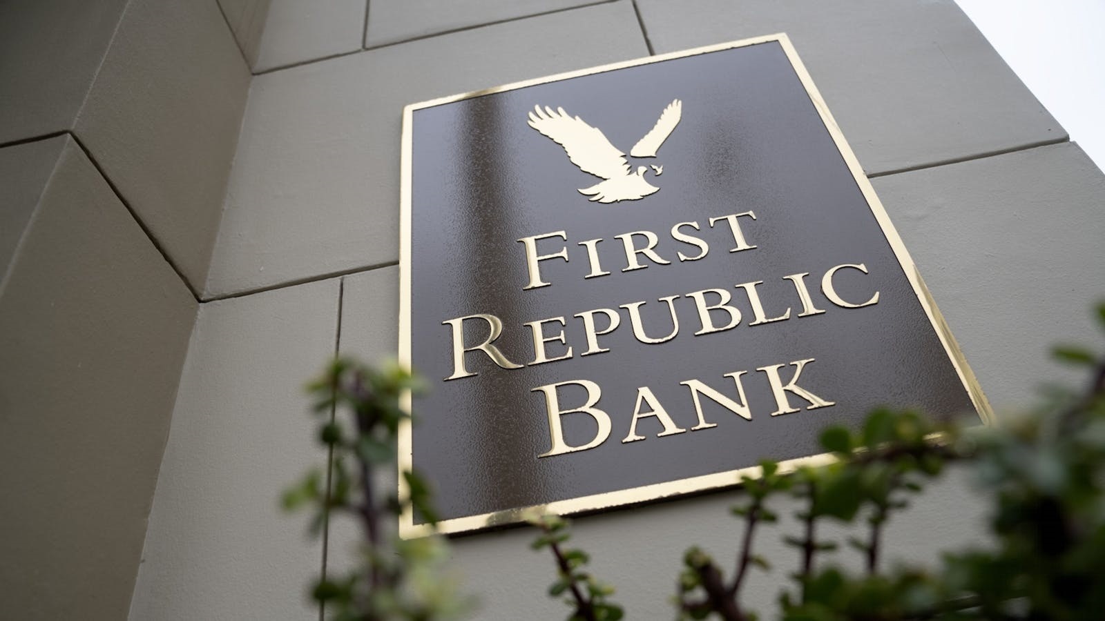 First Republic Bank