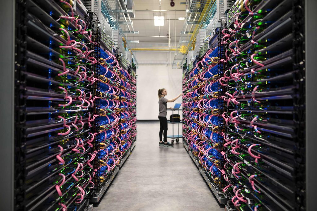 google supercomputer υπερυπολογιστες