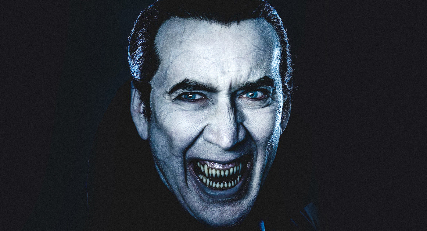 Nicolas Cage Renfield