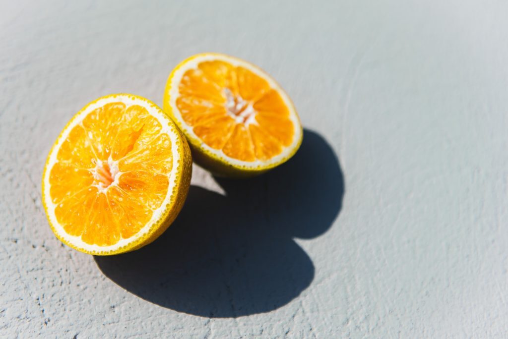 βιταμίνη πορτοκάλι