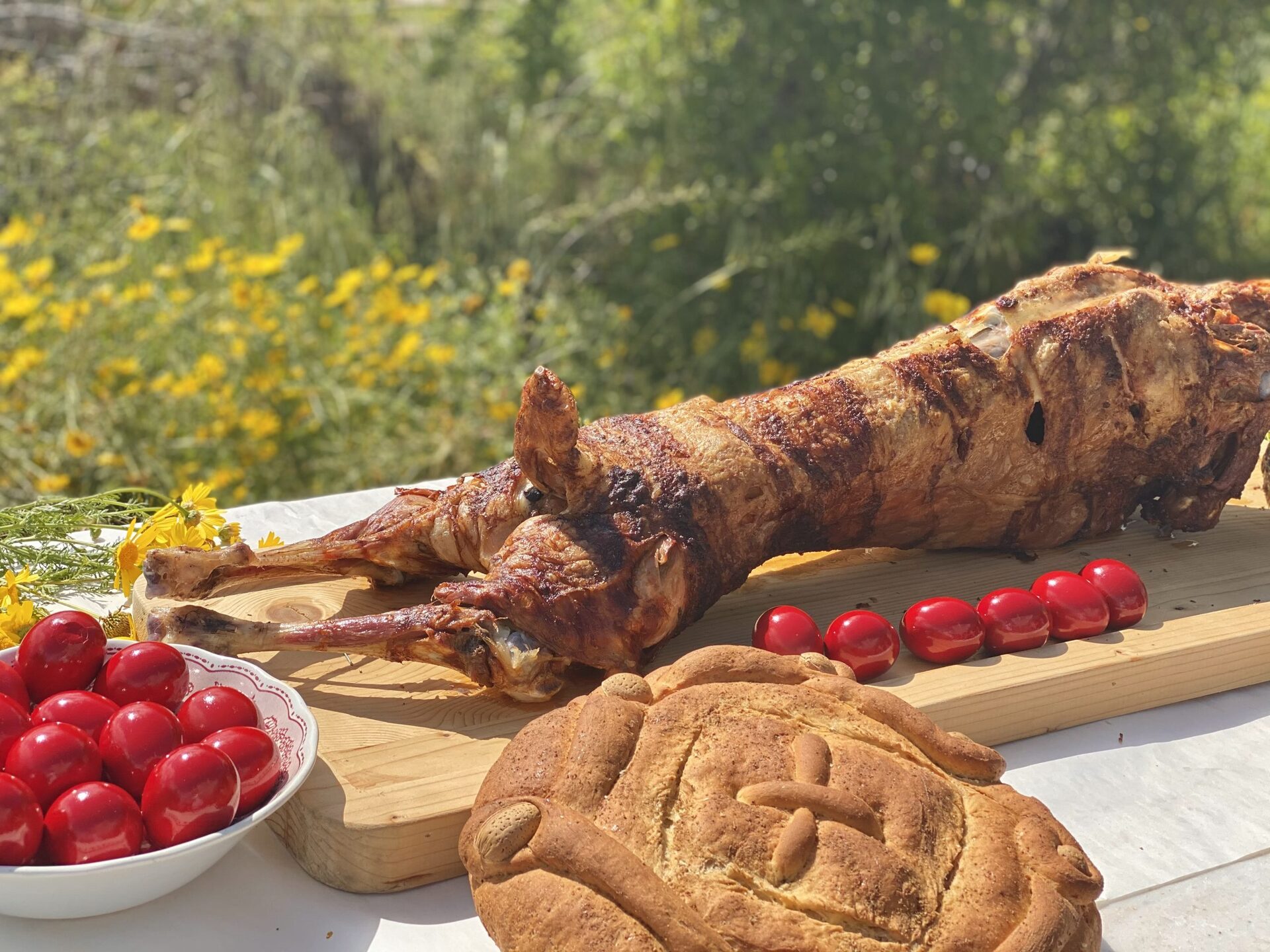 ΕΦΕΤ αρνί αυγά Πάσχα