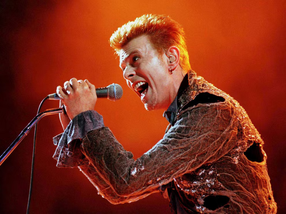 bowie