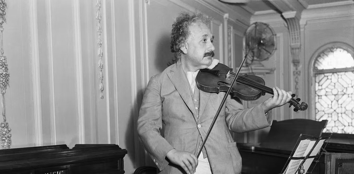 albert einstein