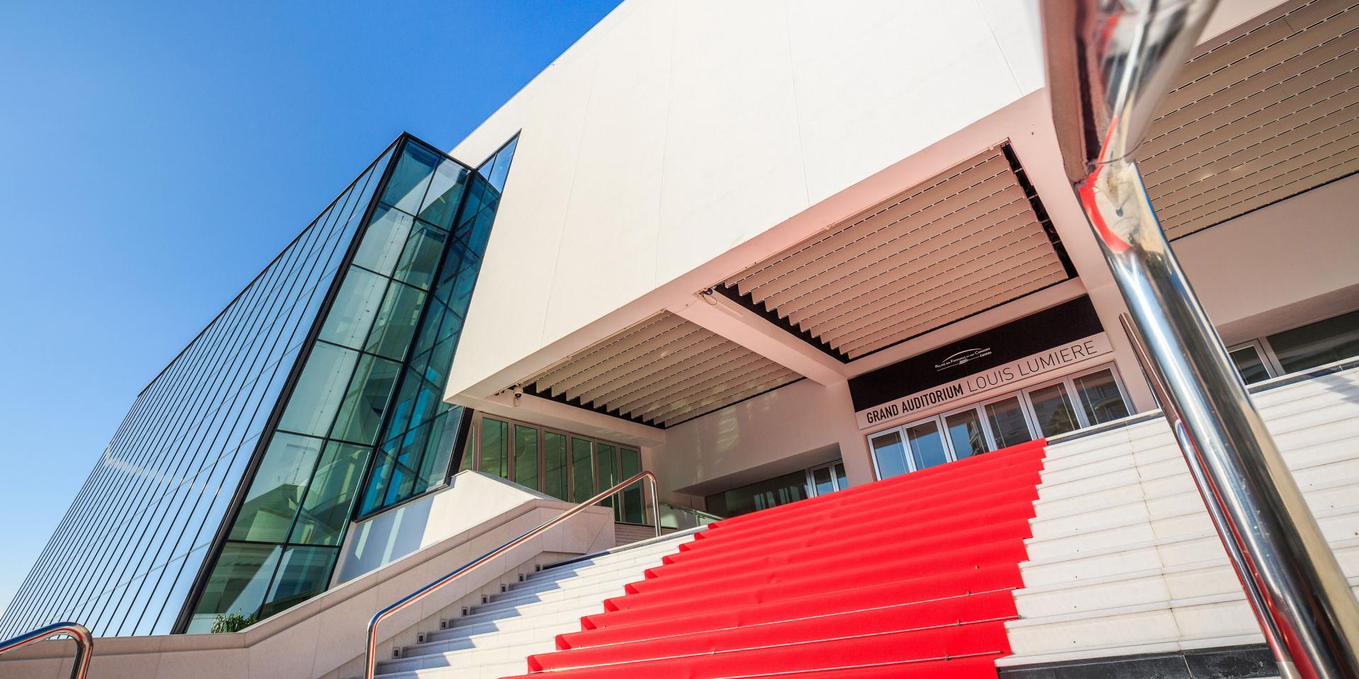 Festival de Cannes Φεστιβάλ Κάννες