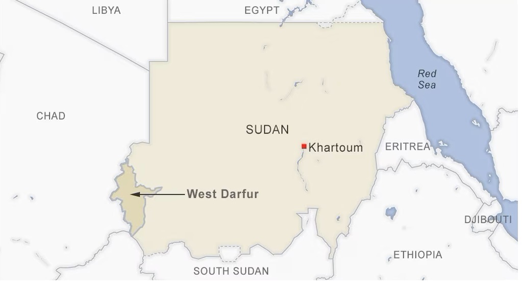 Σουδάν 