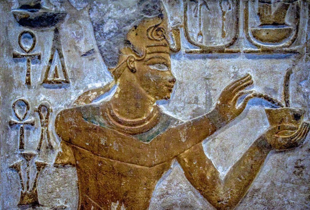 αρχαια αιγυπτος