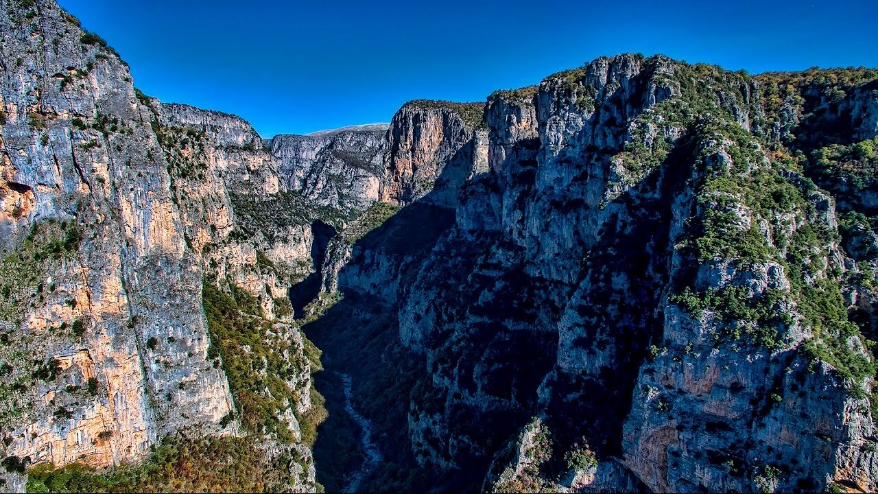 φαράγγι βίκου