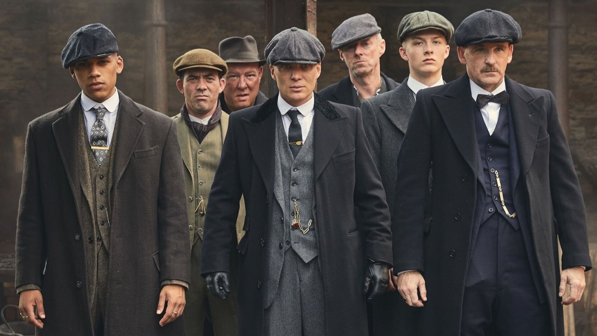 Peaky Blinders