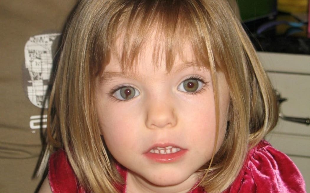 Madeleine McCann