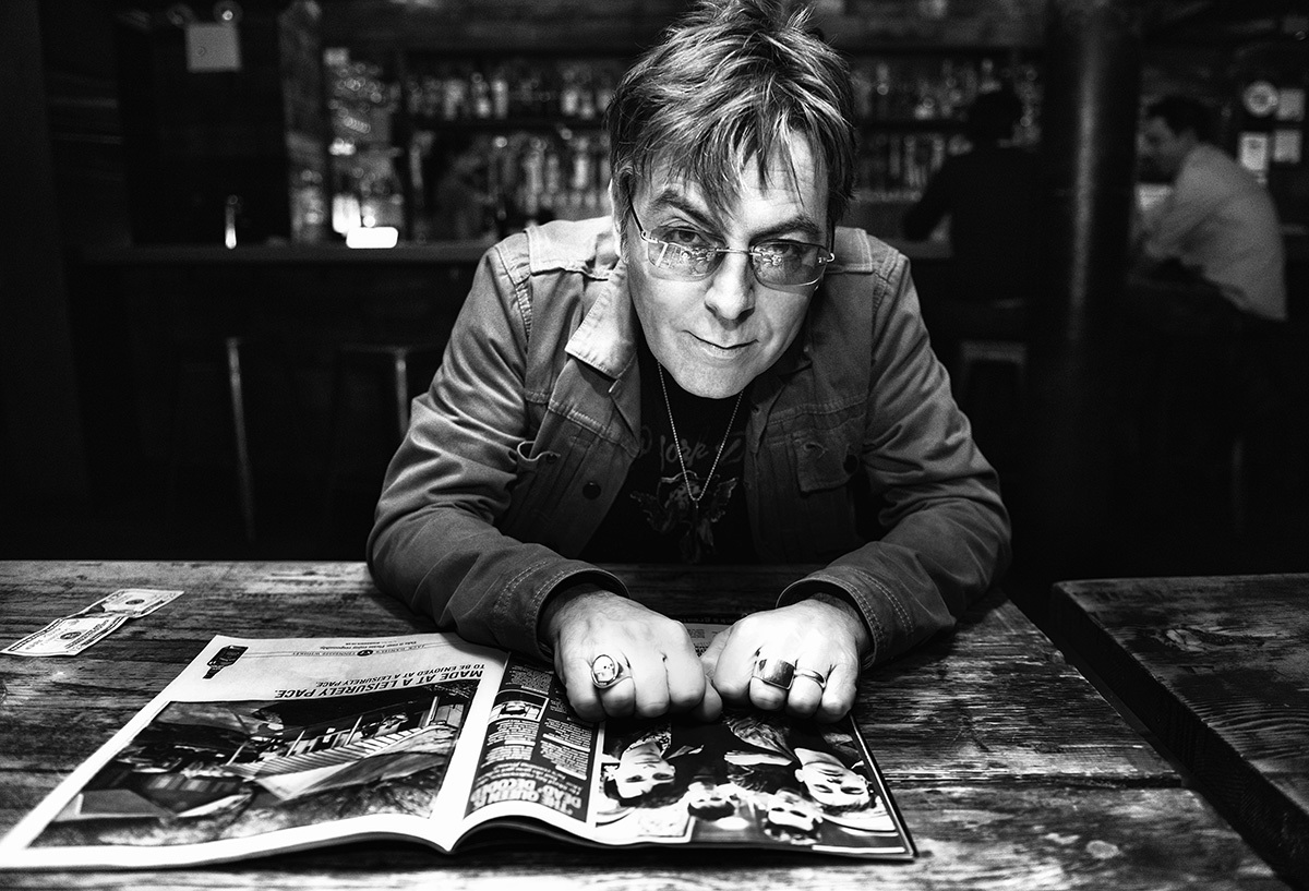 andy rourke