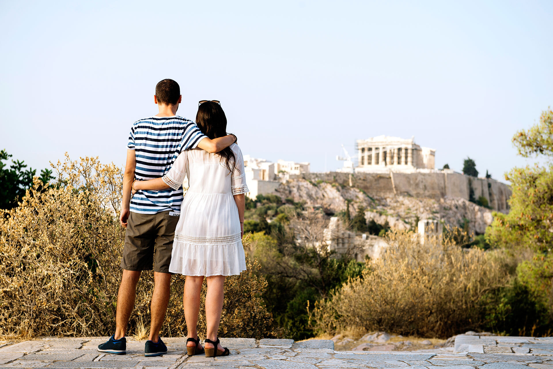 Αθήνα Καλοκαίρι