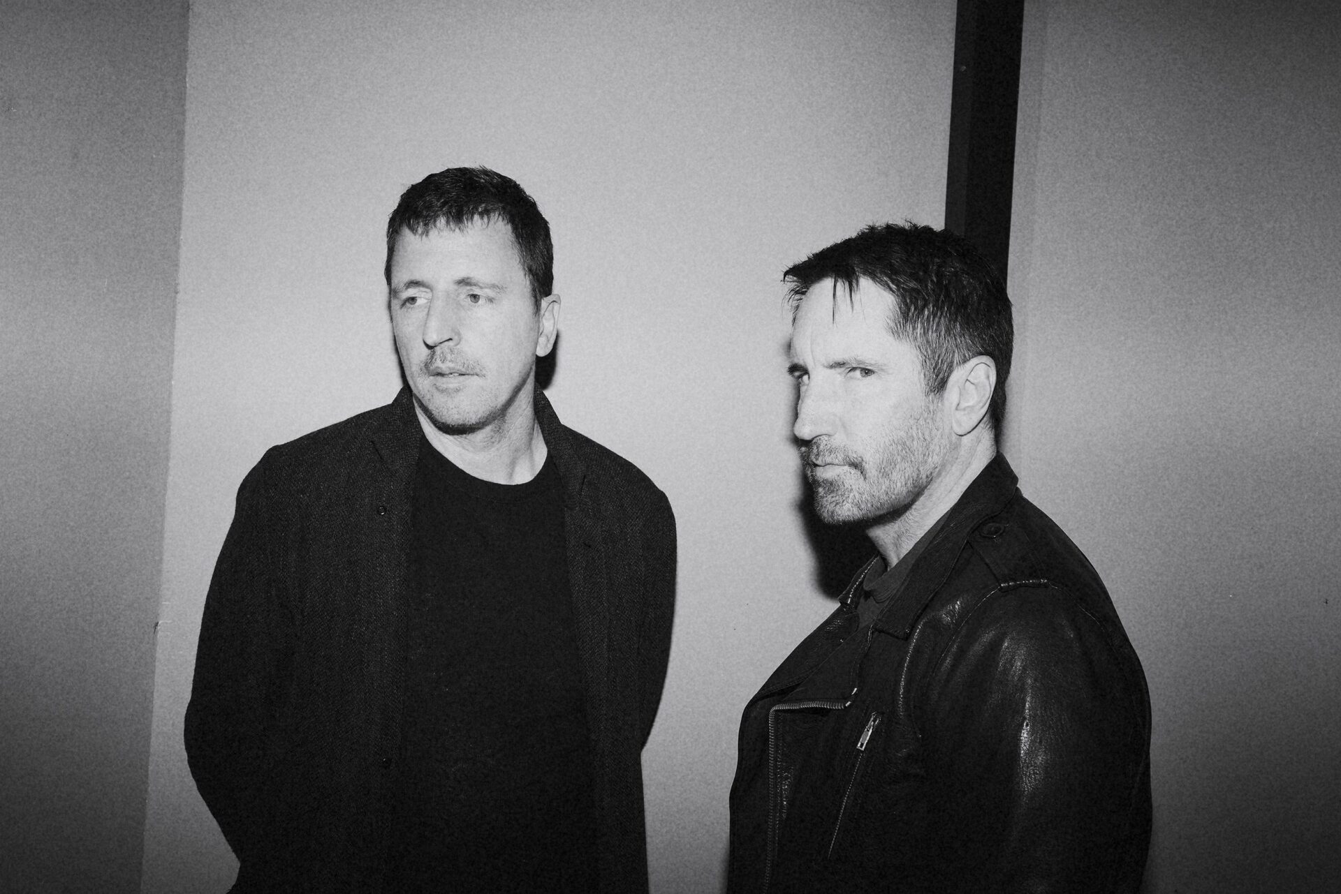 Trent Reznor Atticus Ross