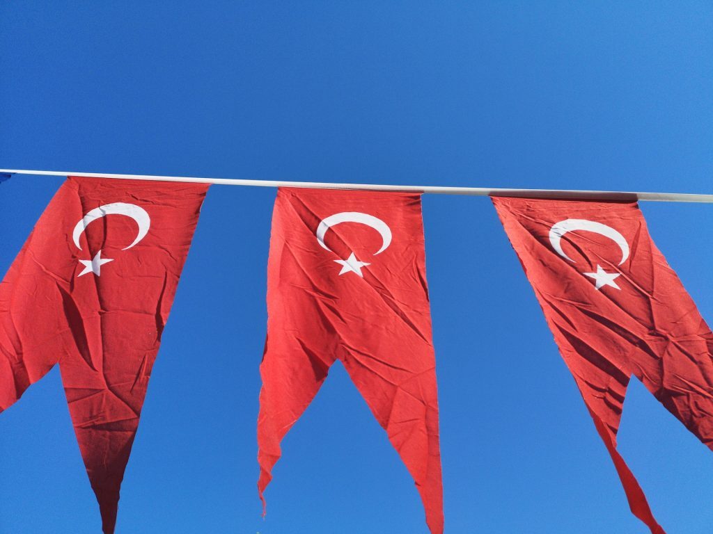 ΕΕ Τουρκία Tourkia Turkey