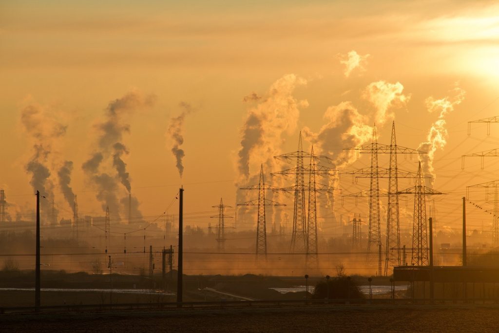 κλιματικής αλλαγής εργοστάσιαο περιβάλλον