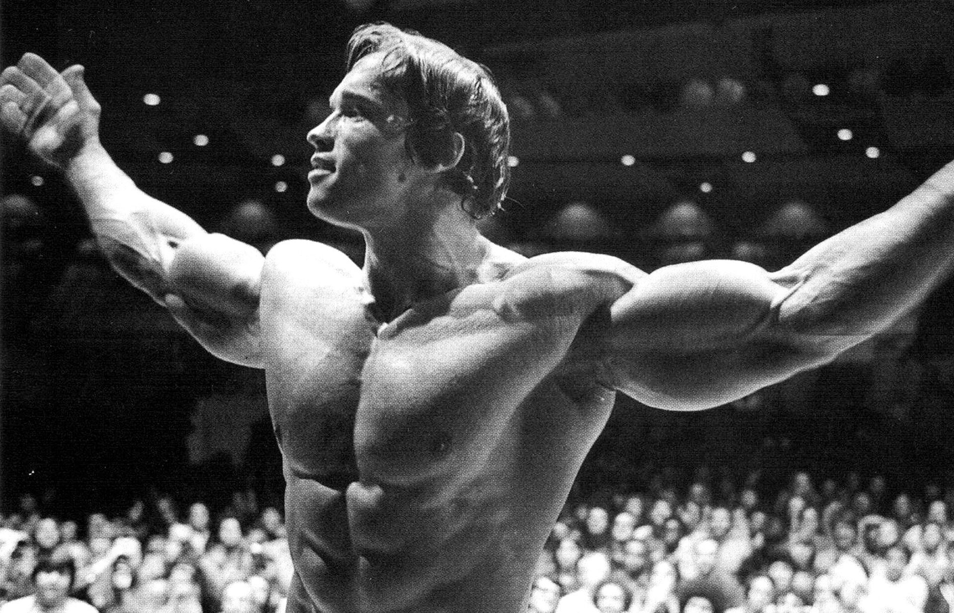 Arnold Schwarzenegger