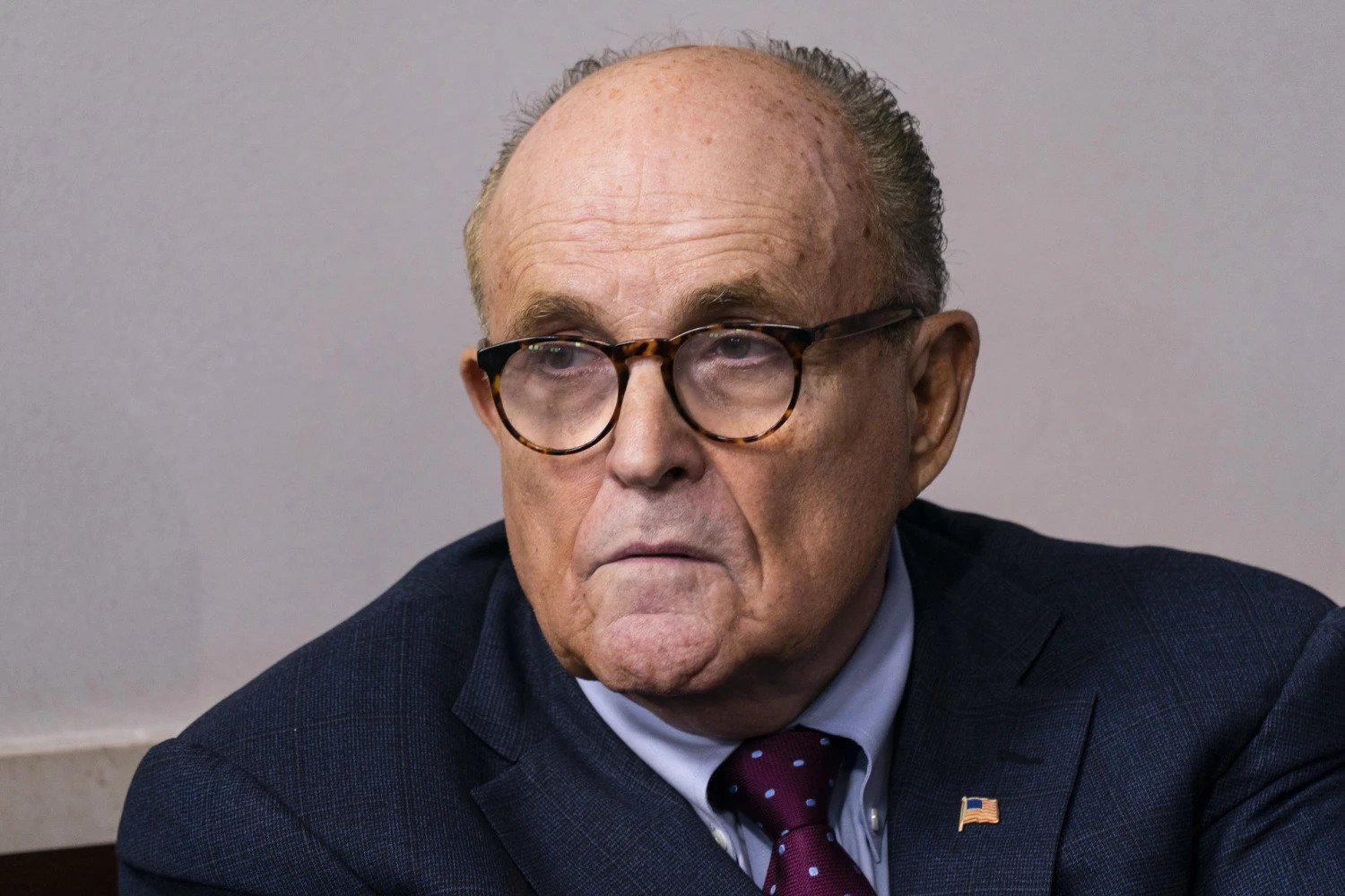 Rudy Giuliani