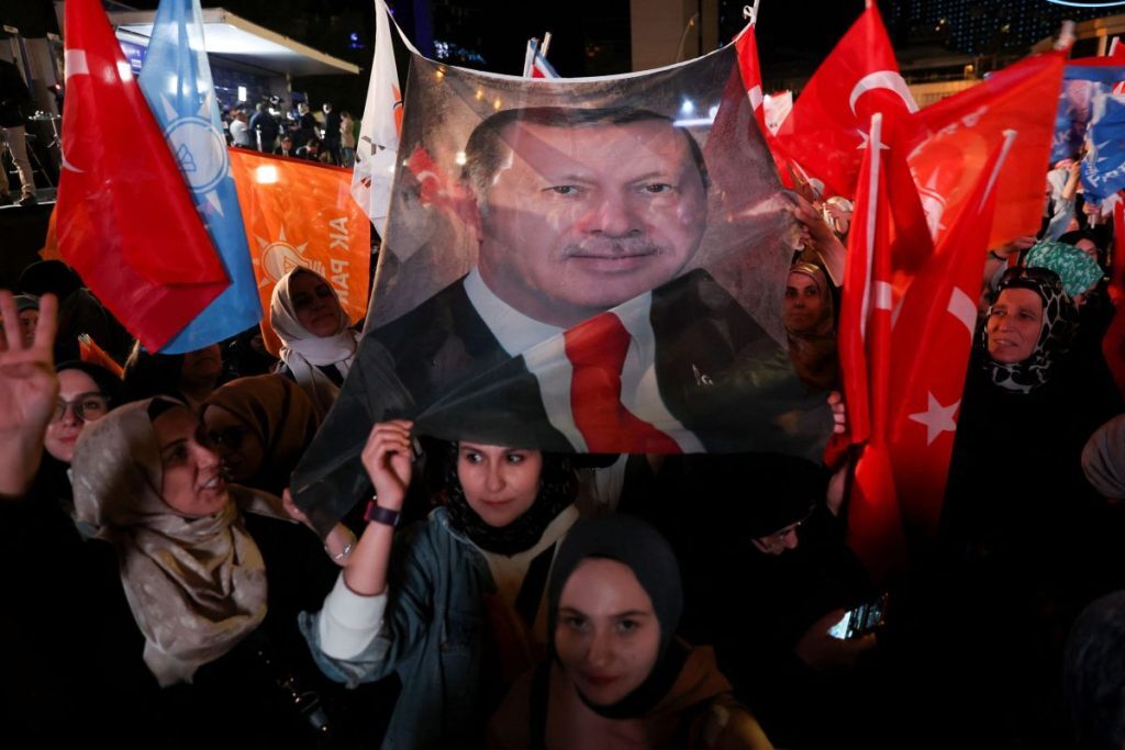 τουρκια εκλογες