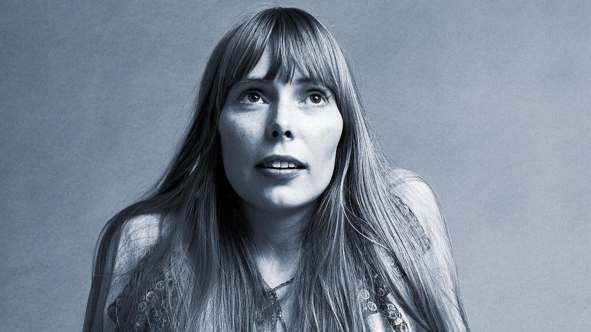 Joni Mitchell