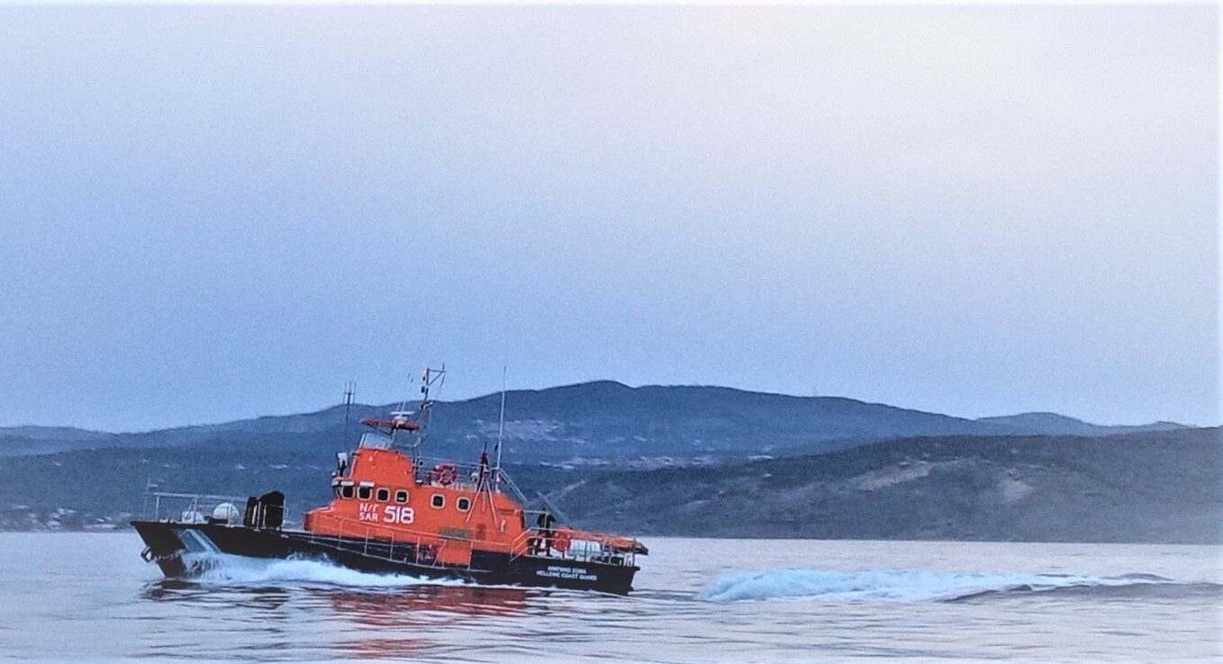 αυξάνεται ο αριθμός νεκρών ναυάγιο λιμενικό