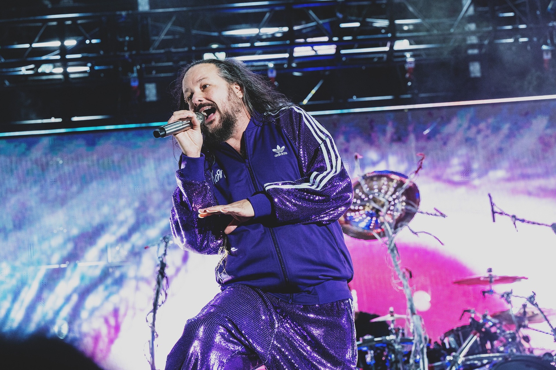 KoRn Adidas