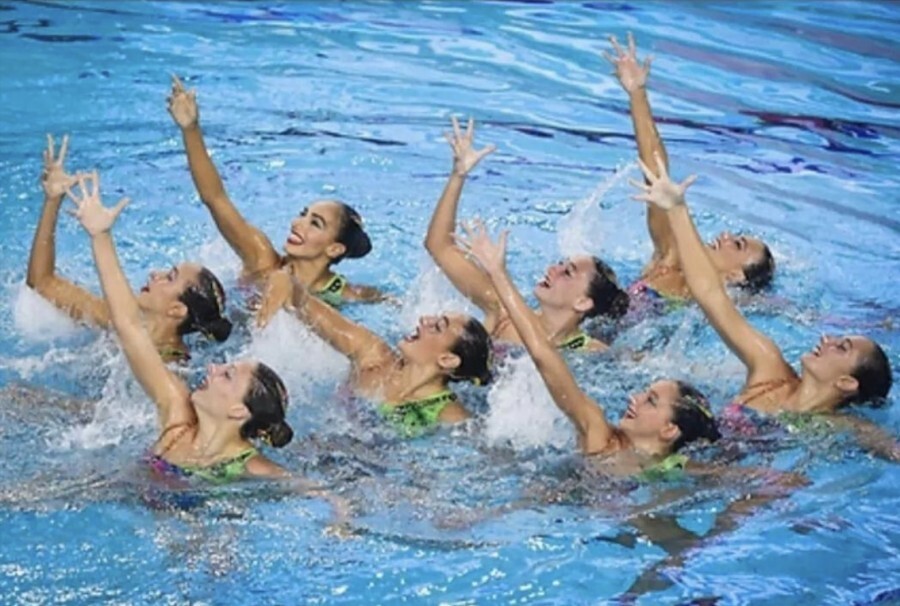 Εθνική ομάδα καλλιτεχνικής κολύμβησης
