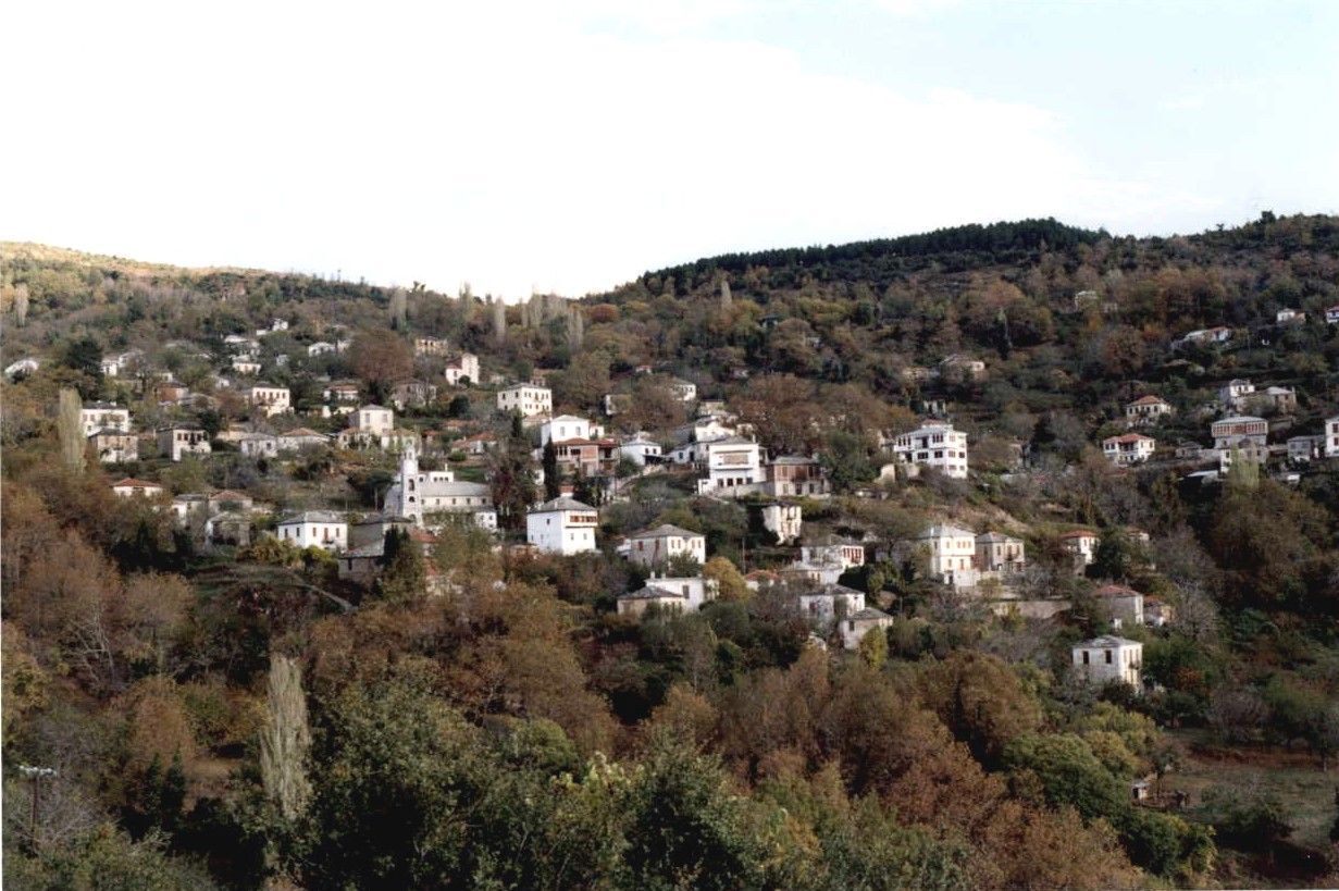 Άγιος Γεώργιος Νηλείας του Πηλίου.