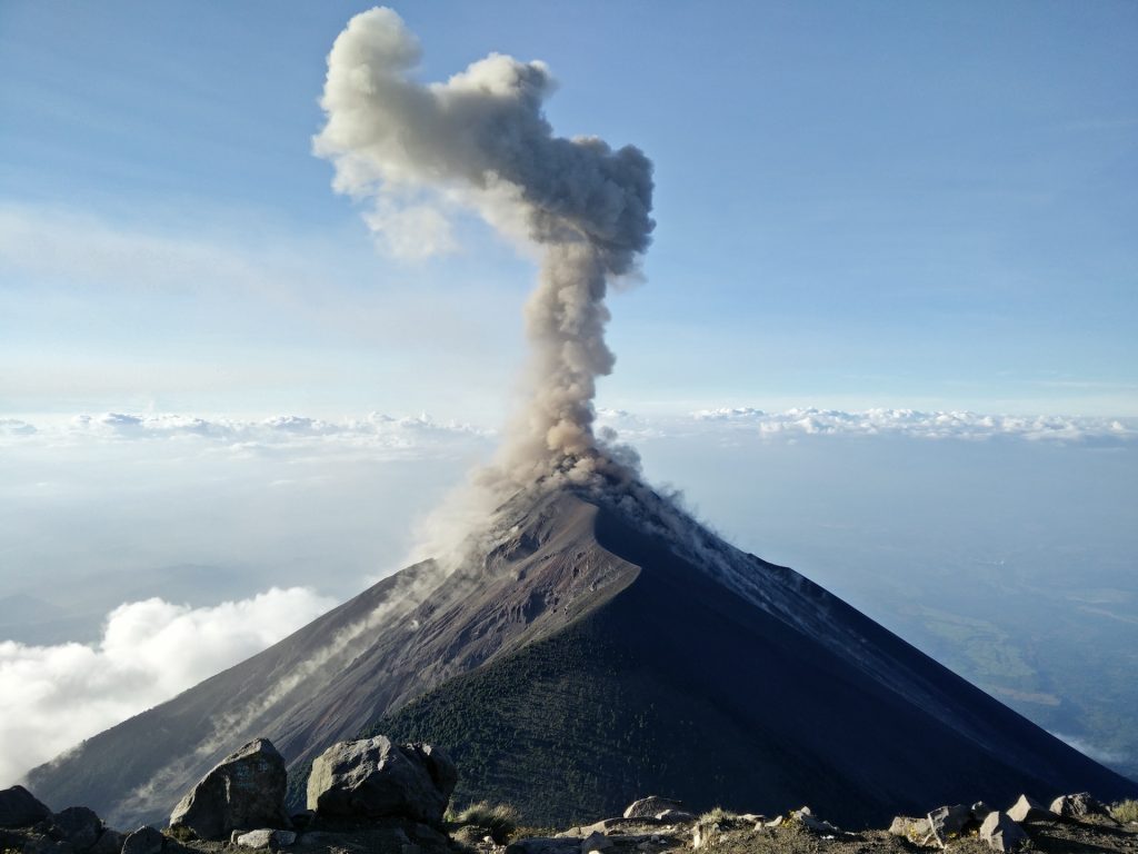 ηφαίστειο, Περού