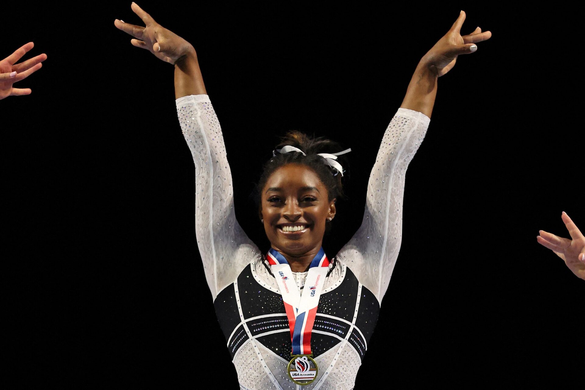 Simone Biles