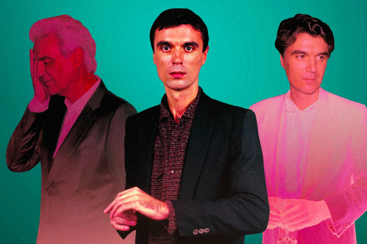 David Byrne