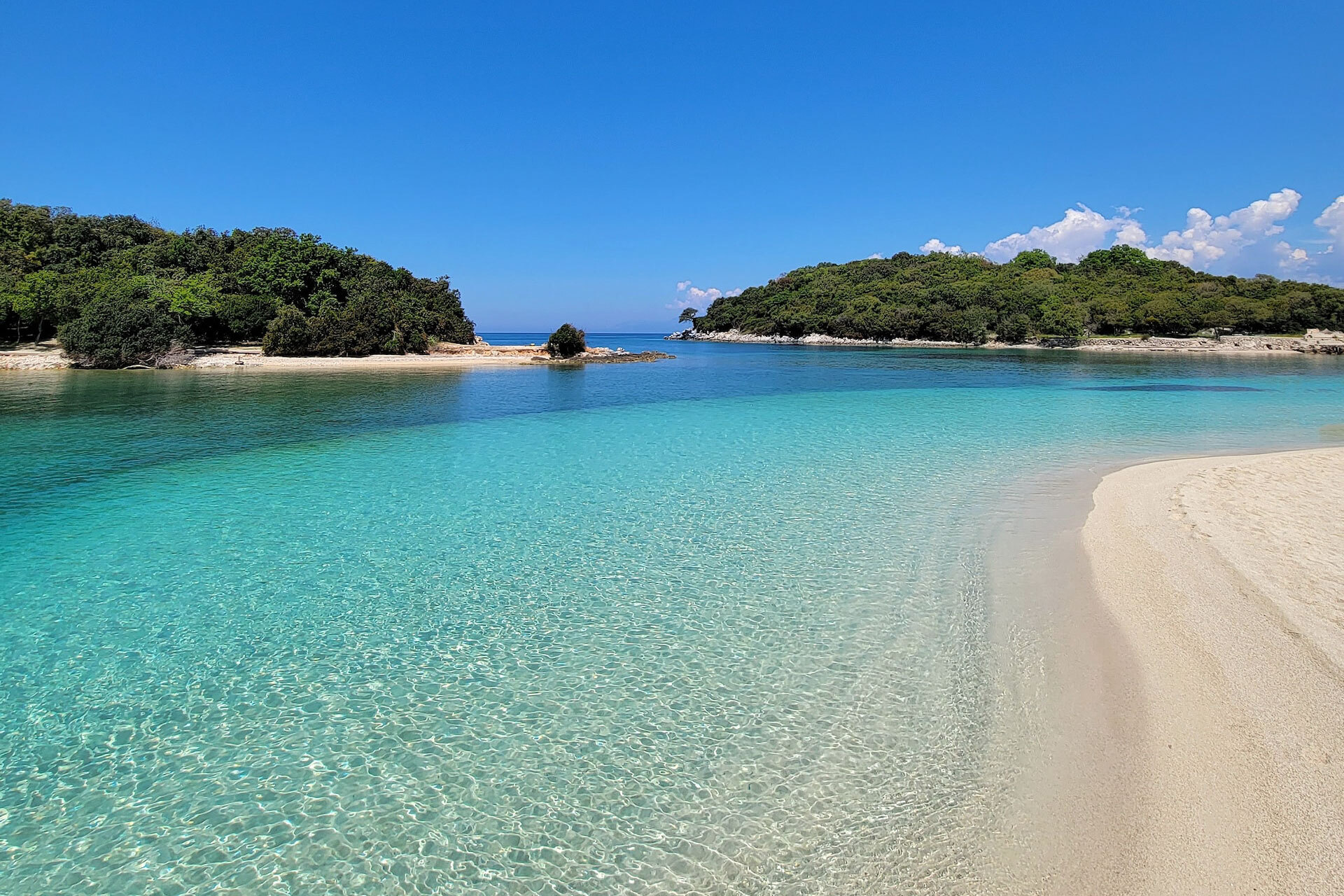 Αλβανική Ριβιέρα