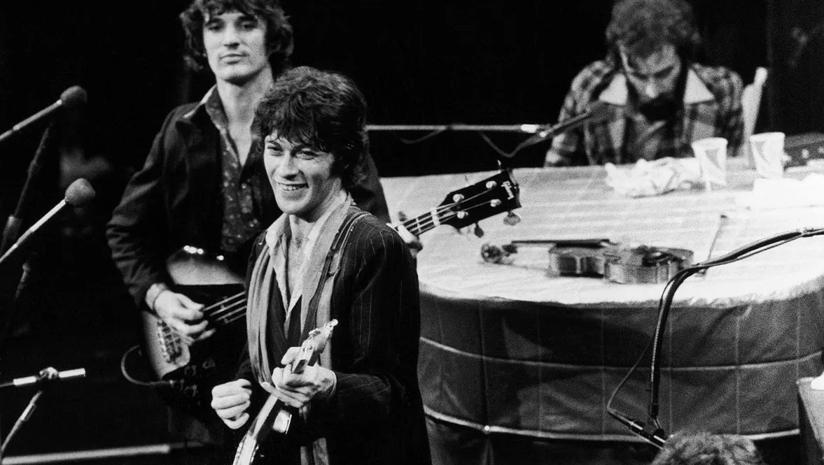 Robbie Robertson