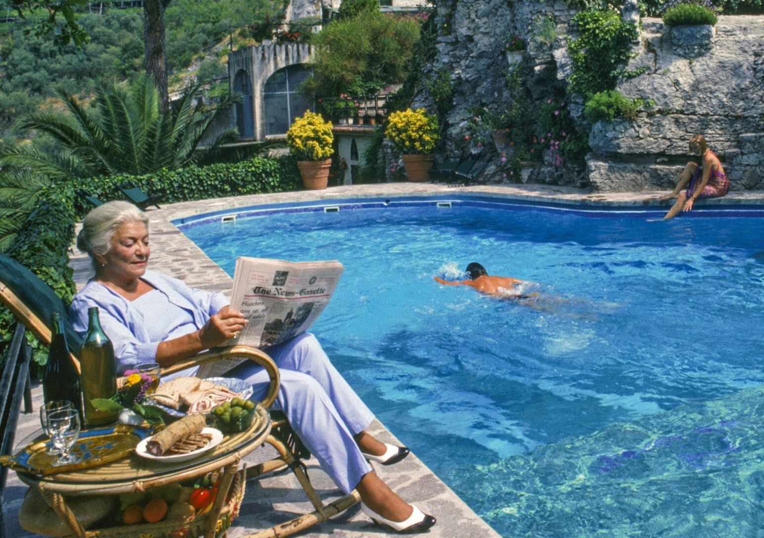 Slim Aarons