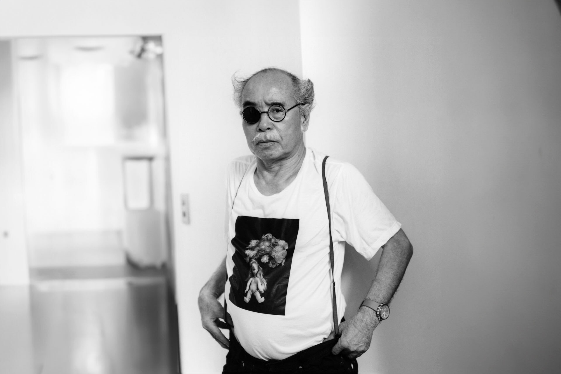 Nobuyoshi Araki