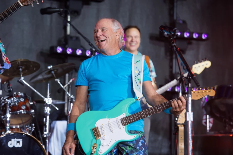 Πέθανε Jimmy Buffett