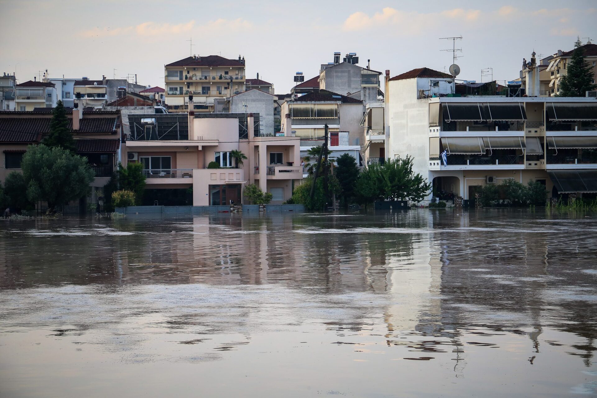 Οδηγίες Πλημμύρα