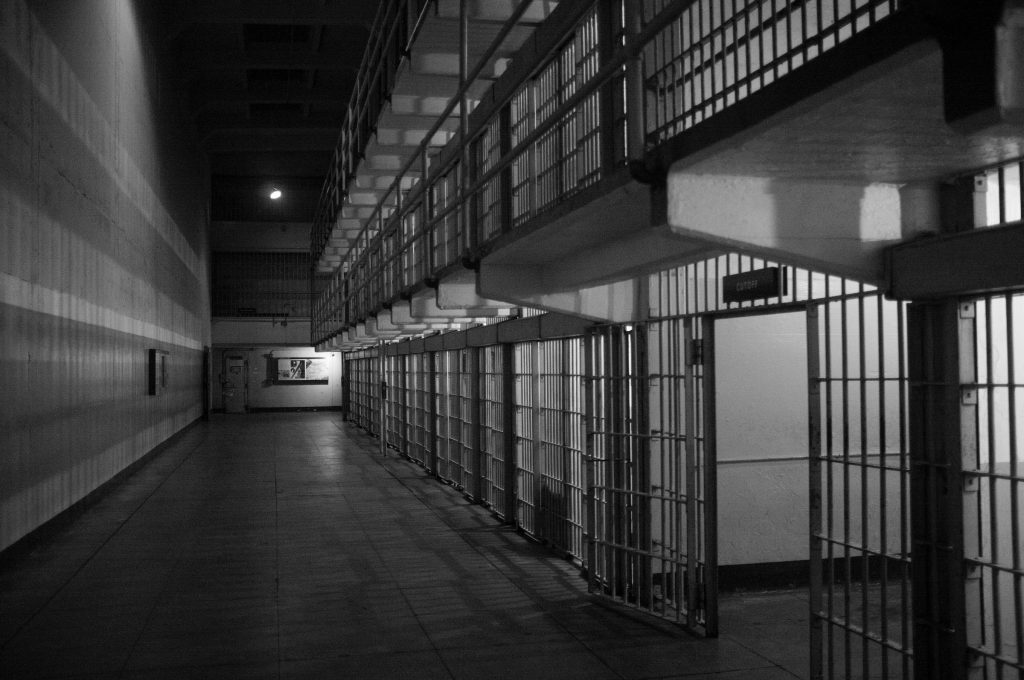 ρατσιστικές πρακτικές φυλακές ΗΠΑ