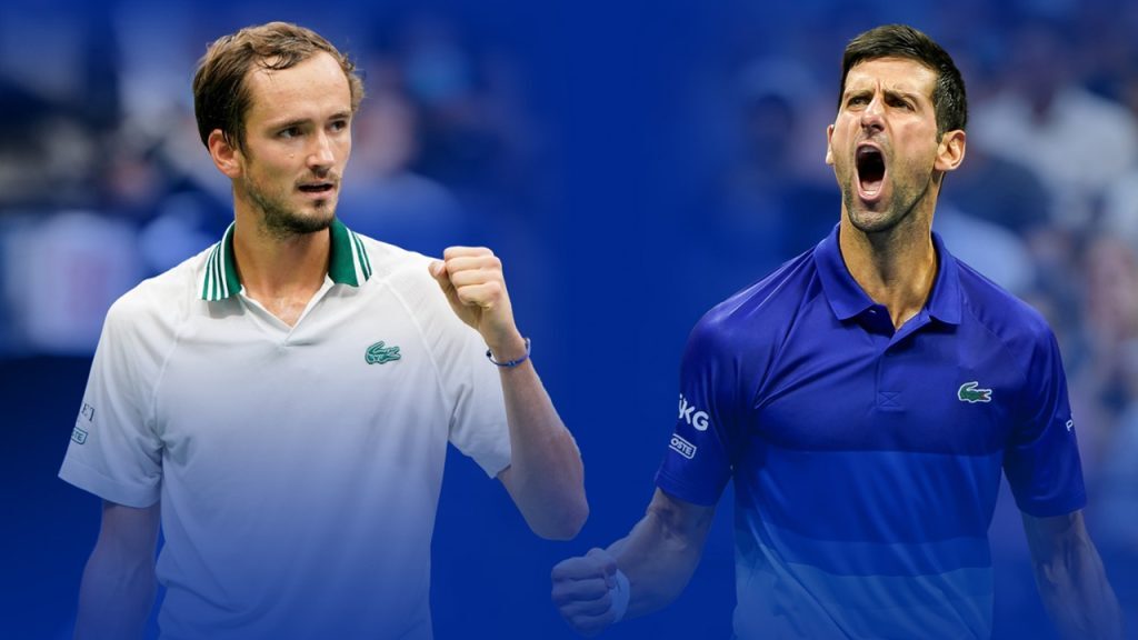 Τελικός US Open: Novak Djokovic vs Daniil Medvedev