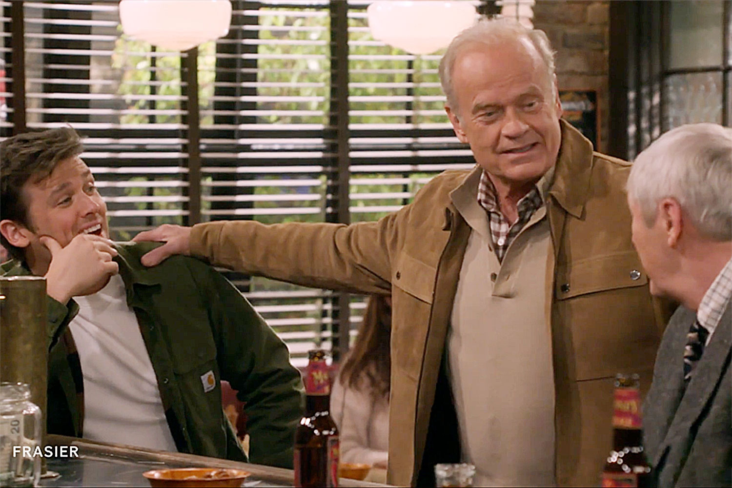 Frasier σειρά