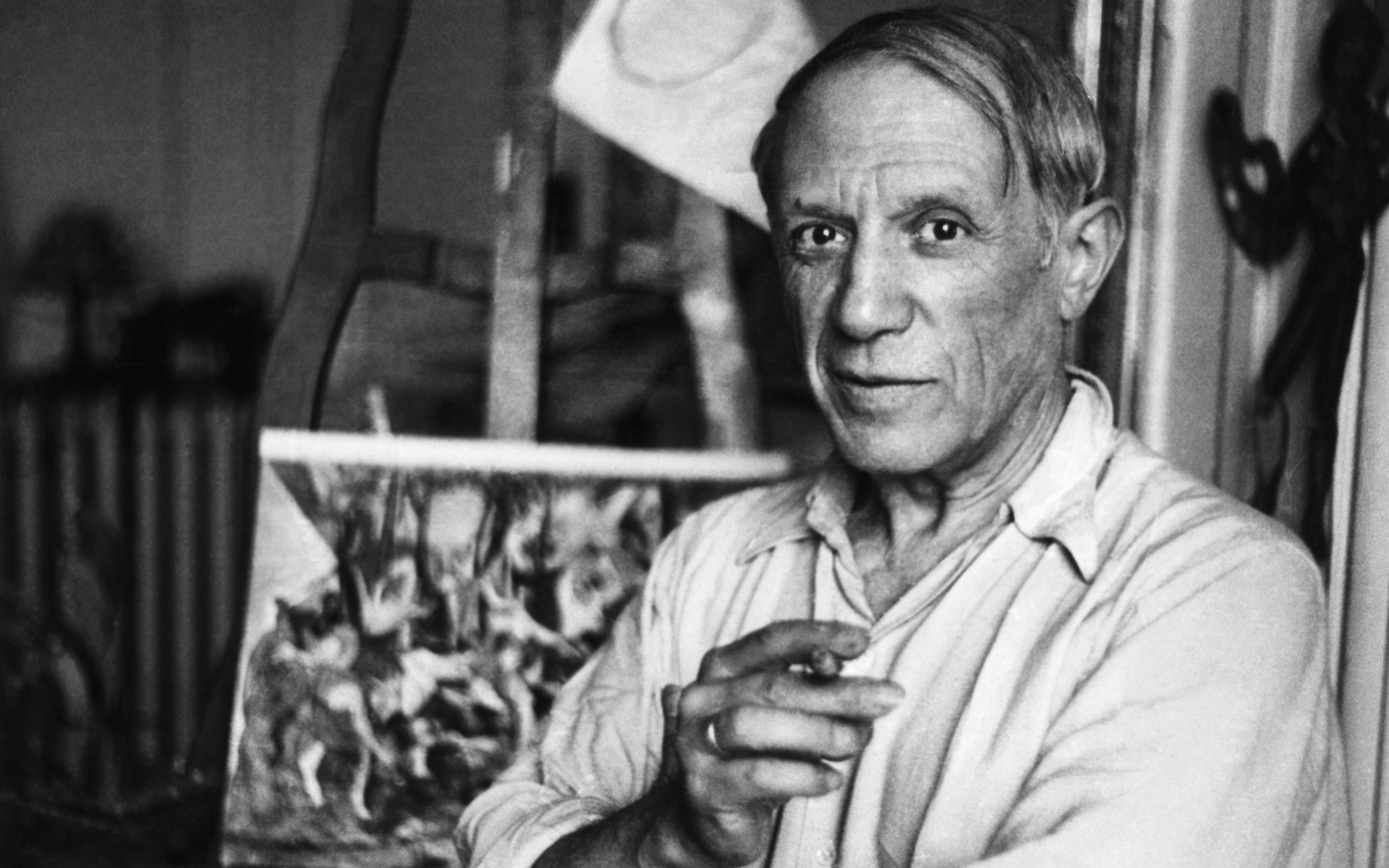 Pablo Picasso