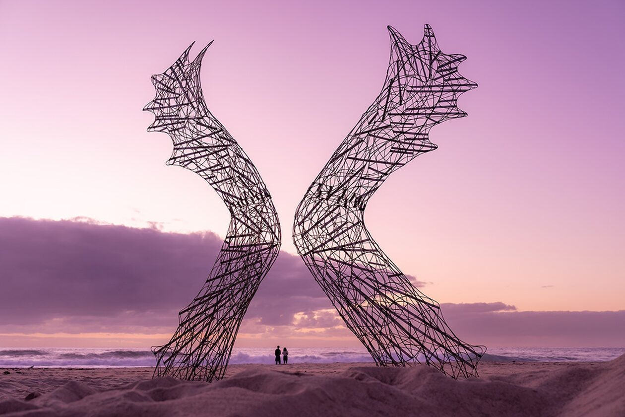 Sculpture by the Sea